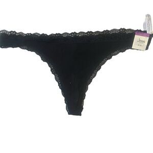 Jenni and Alfani Thongs 2 Pieces Sz XXL-A